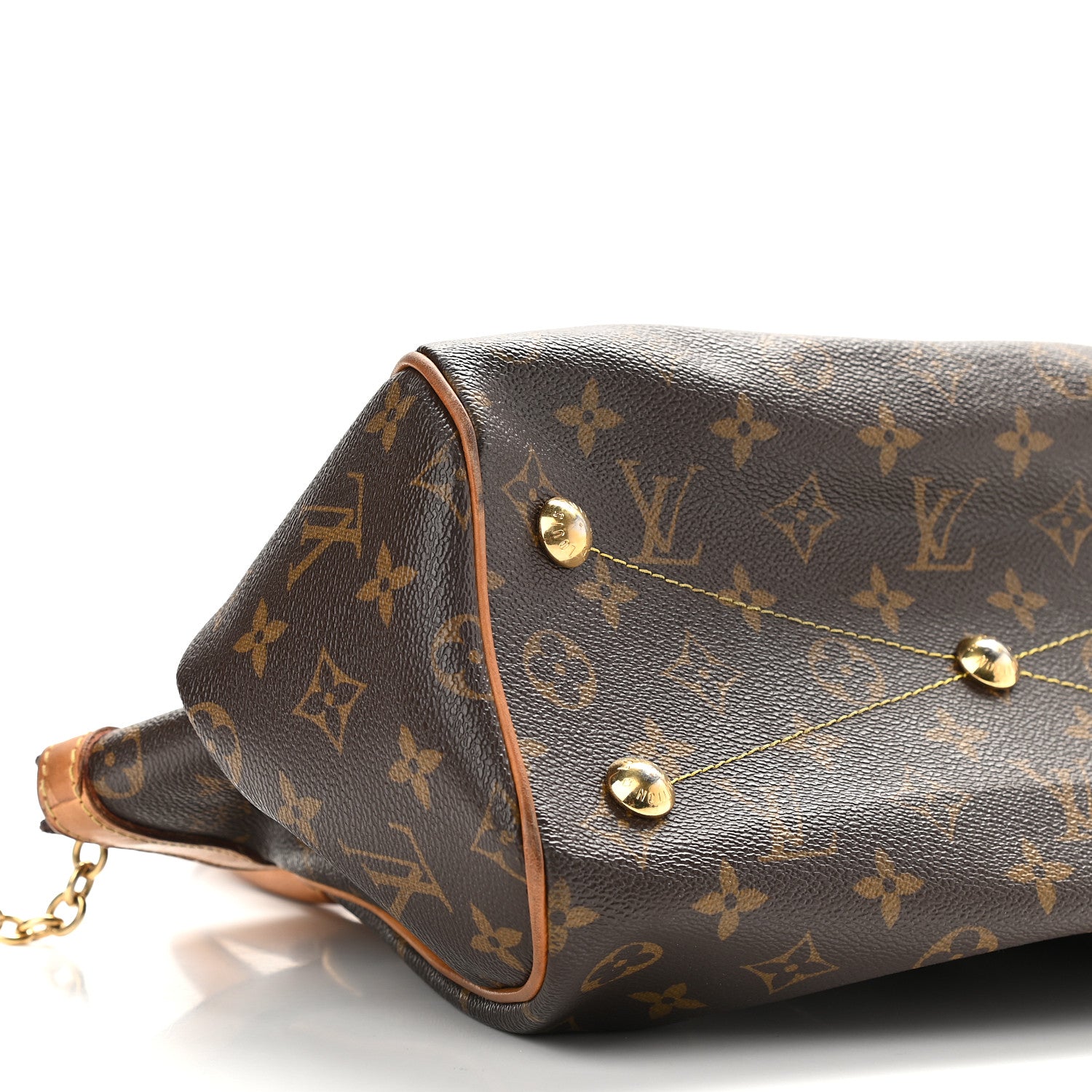 Louis Vuitton Monogram Tivoli PM 7 of 12