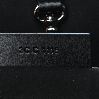 Givenchy Canvas Medium Antigona Logo Tote Black 9 of 12