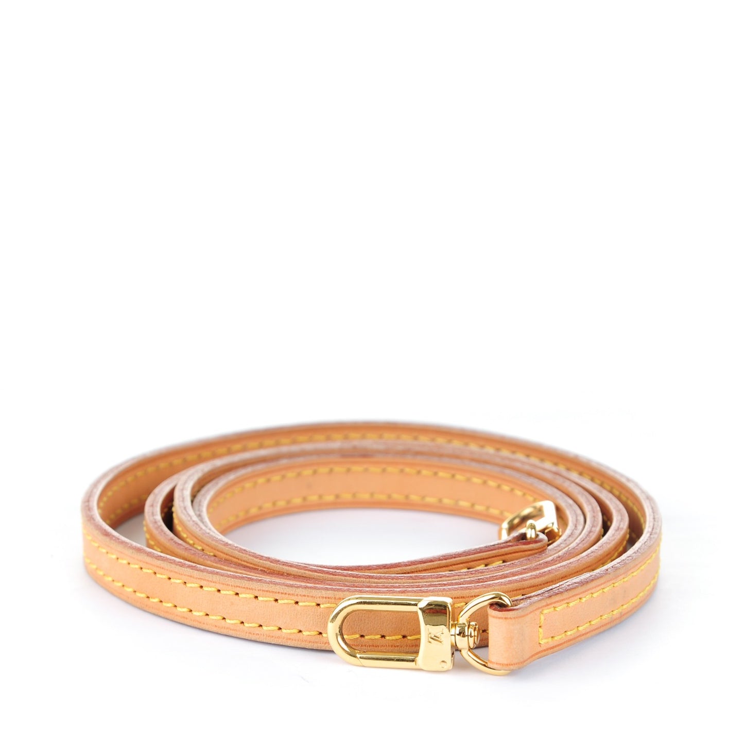 Vachetta Long Shoulder Strap VVN