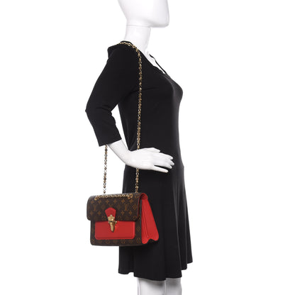 Louis Vuitton Monogram Victoire Cherry 2 of 8