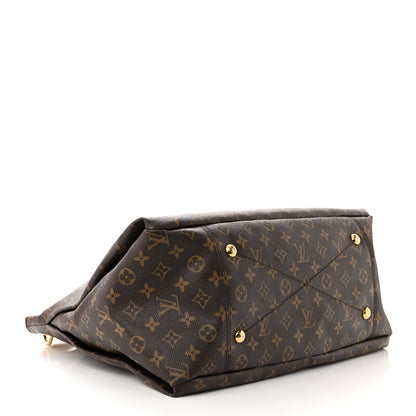 Louis Vuitton Monogram Artsy MM 4 of 12
