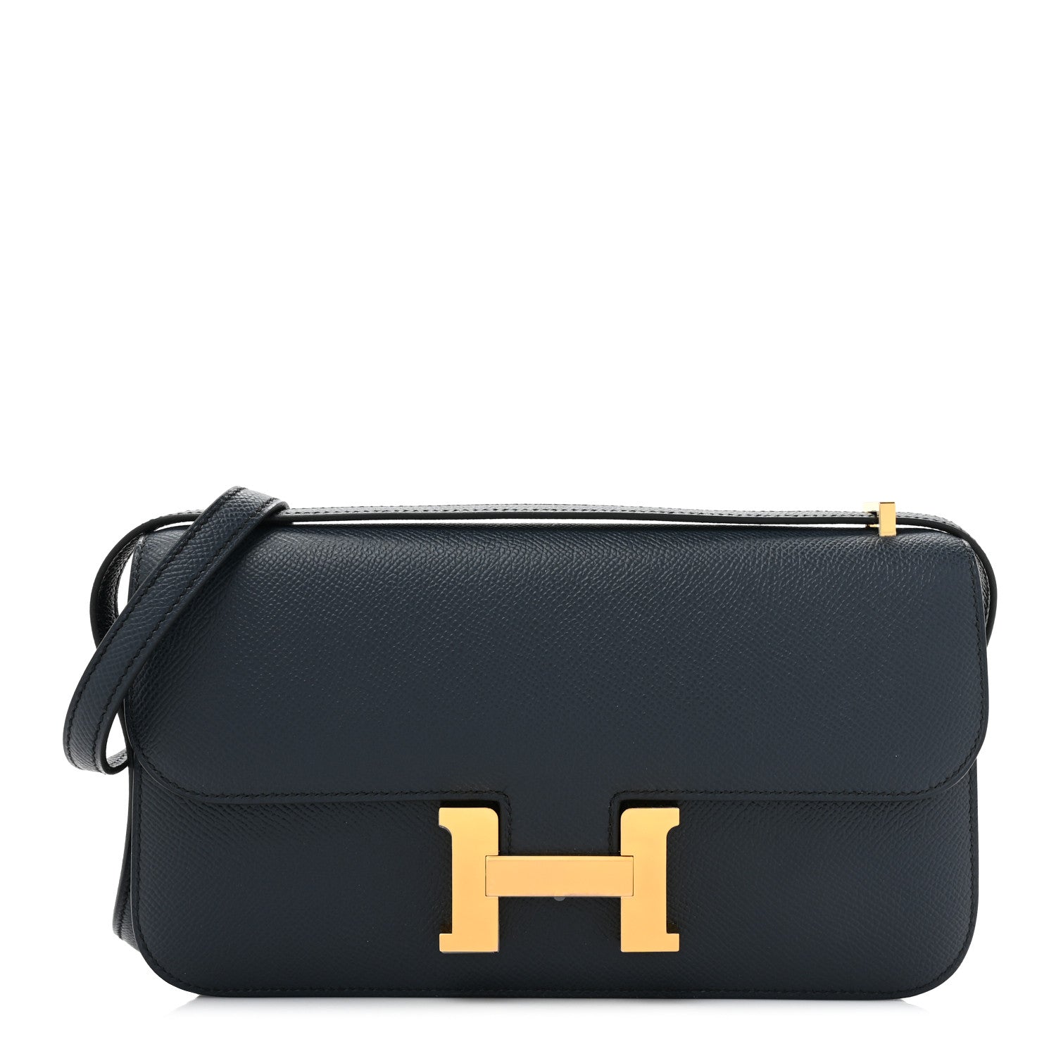 Hermes Epsom Constance Elan Bleu Indigo 1 of 11