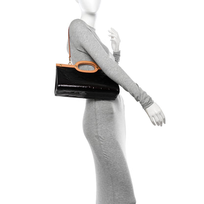 Louis Vuitton Vernis Roxbury Drive Amarante 2 of 13