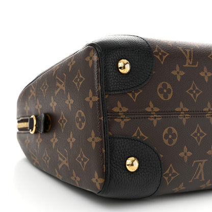 Louis Vuitton Monogram Retiro NM Black 8 of 10