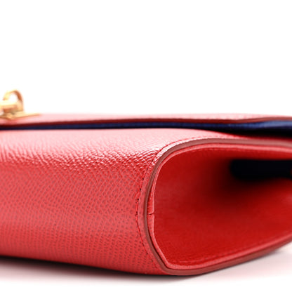 Dolce & Gabbana Dauphine Shoulder Bag  Red 10 of 11