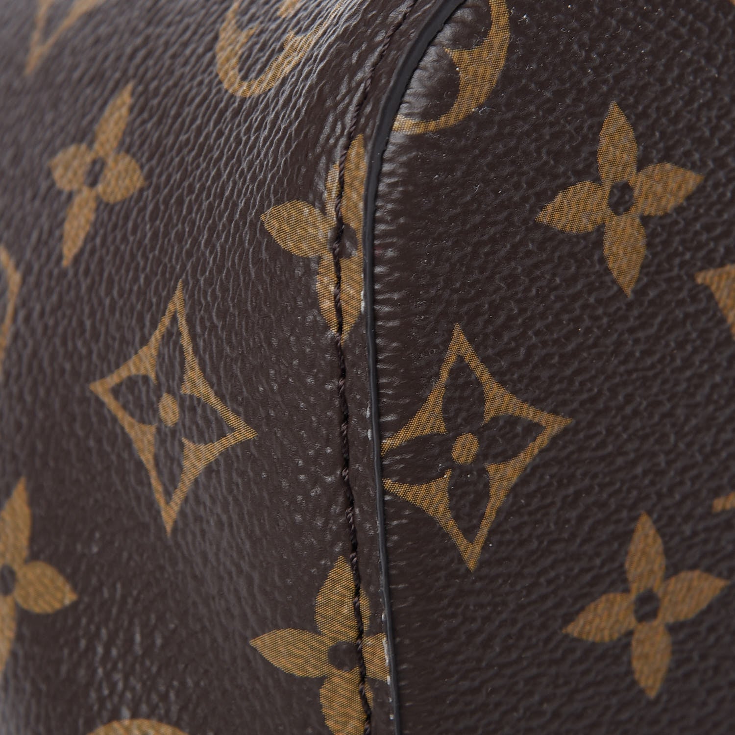 Louis Vuitton Monogram Neonoe MM Black 8 of 10