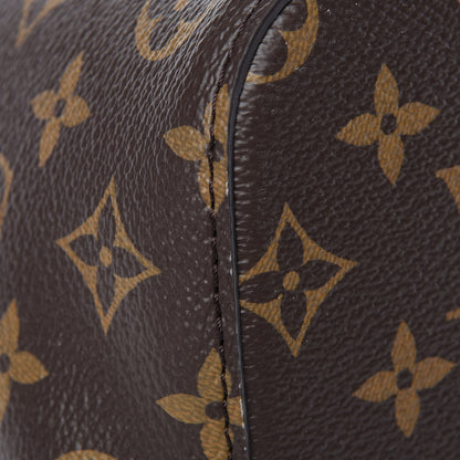 Louis Vuitton Monogram Neonoe MM Black 8 of 10