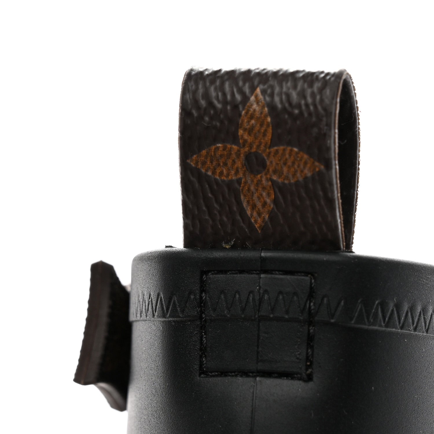 Louis Vuitton Mat Rubber Monogram LV Archlight Sneaker Boots 37 Black 18 of 19