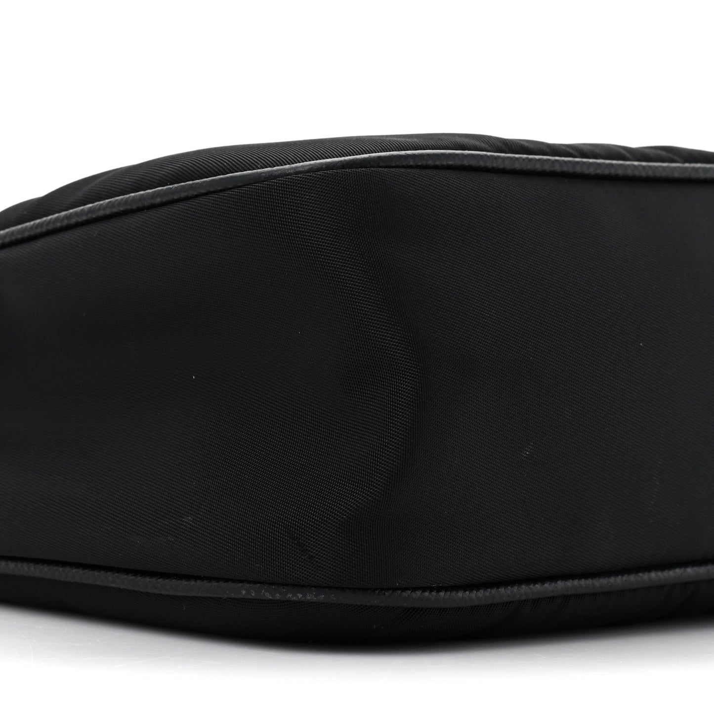 Nylon Re-Edition 2005 Shoulder Bag Black