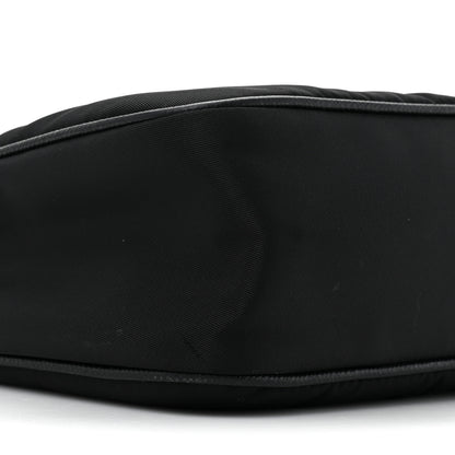 Prada Nylon Re-Edition 2005 Shoulder Bag Black 8 of 13