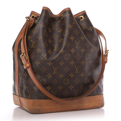 Louis Vuitton Monogram Noe 3 of 9