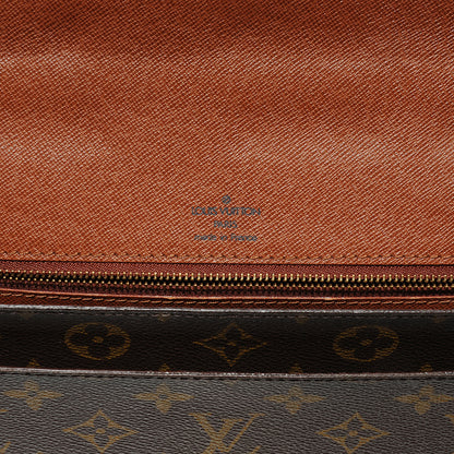 Louis Vuitton Monogram Monceau 28 7 of 8