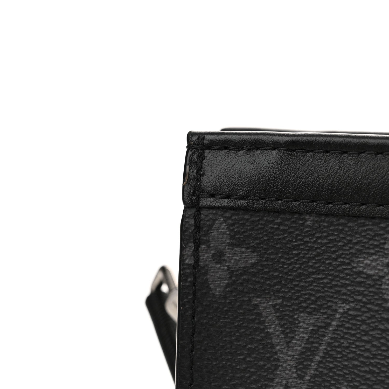 Louis Vuitton Reverse Monogram Eclipse Gaston Wearable Wallet 13 of 13