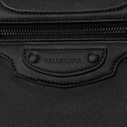 Balenciaga Smooth Calfskin Neo Classic Black Hardware S City Black 8 of 10