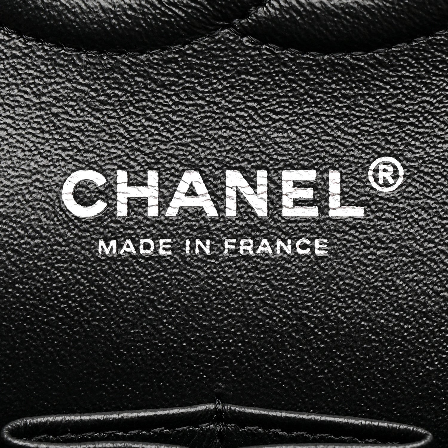 Chanel Velvet Crystal Medium Double Flap Black 6 of 14