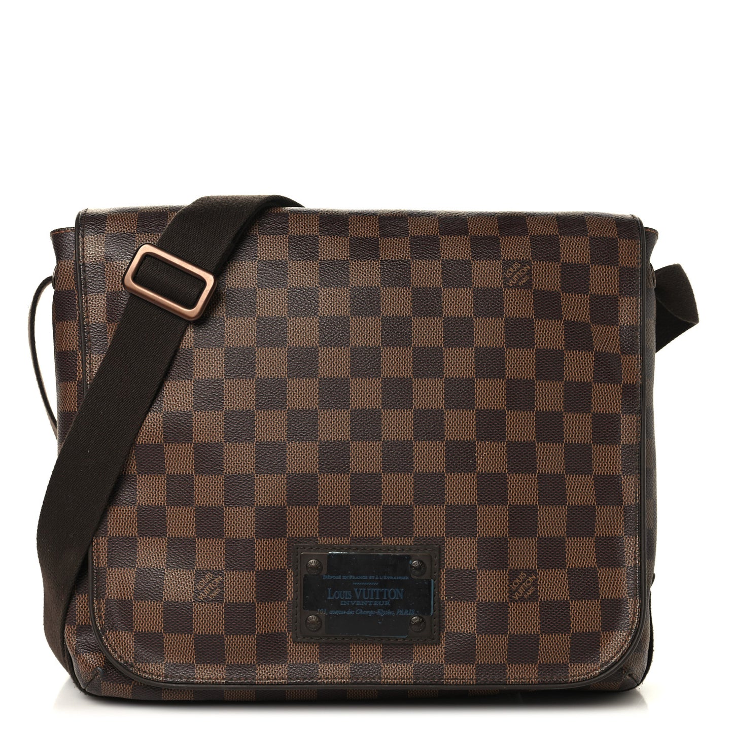 Damier Ebene Brooklyn MM
