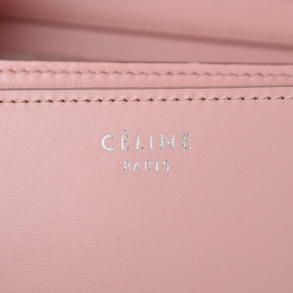 Celine Box Calfskin Medium Classic Box Flap Bag Blush 6 of 7