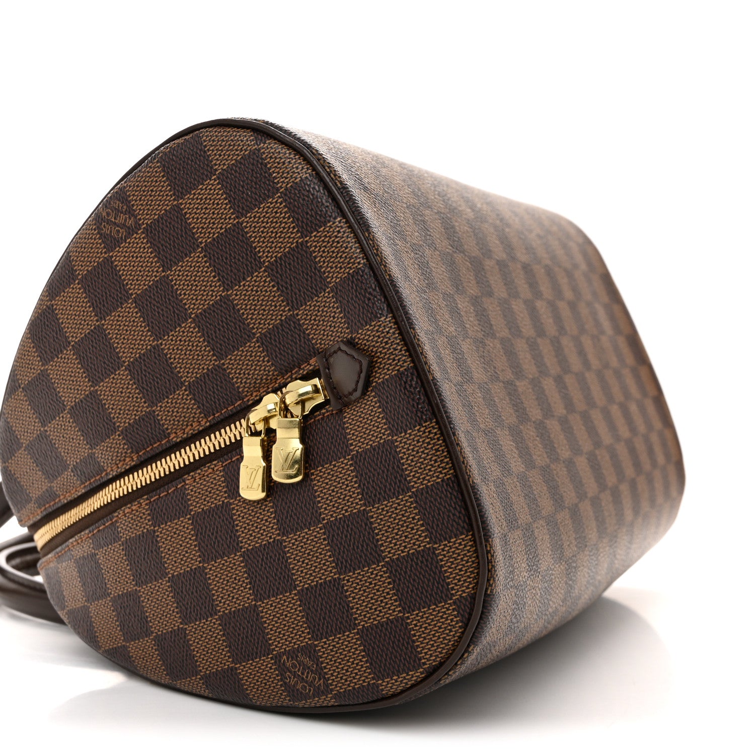 Louis Vuitton Damier Ebene Ribera MM 9 of 13