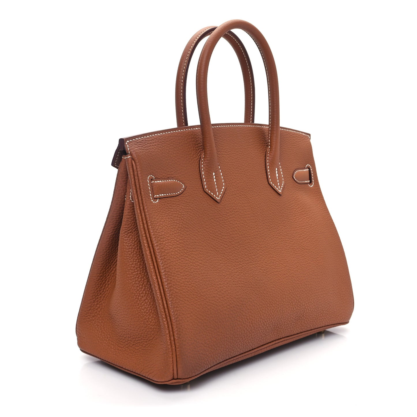 Togo Birkin 30 Gold