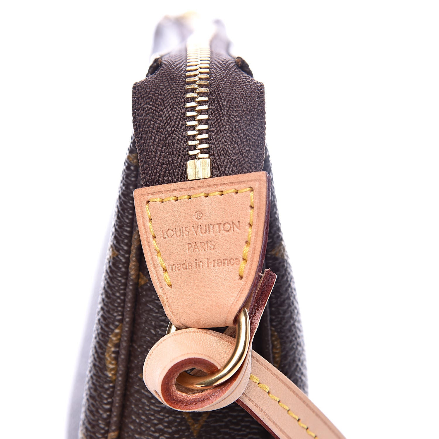 Louis Vuitton Monogram Pochette Accessories NM 7 of 11