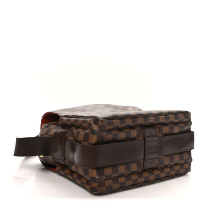 Louis Vuitton Damier Ebene Naviglio 4 of 12