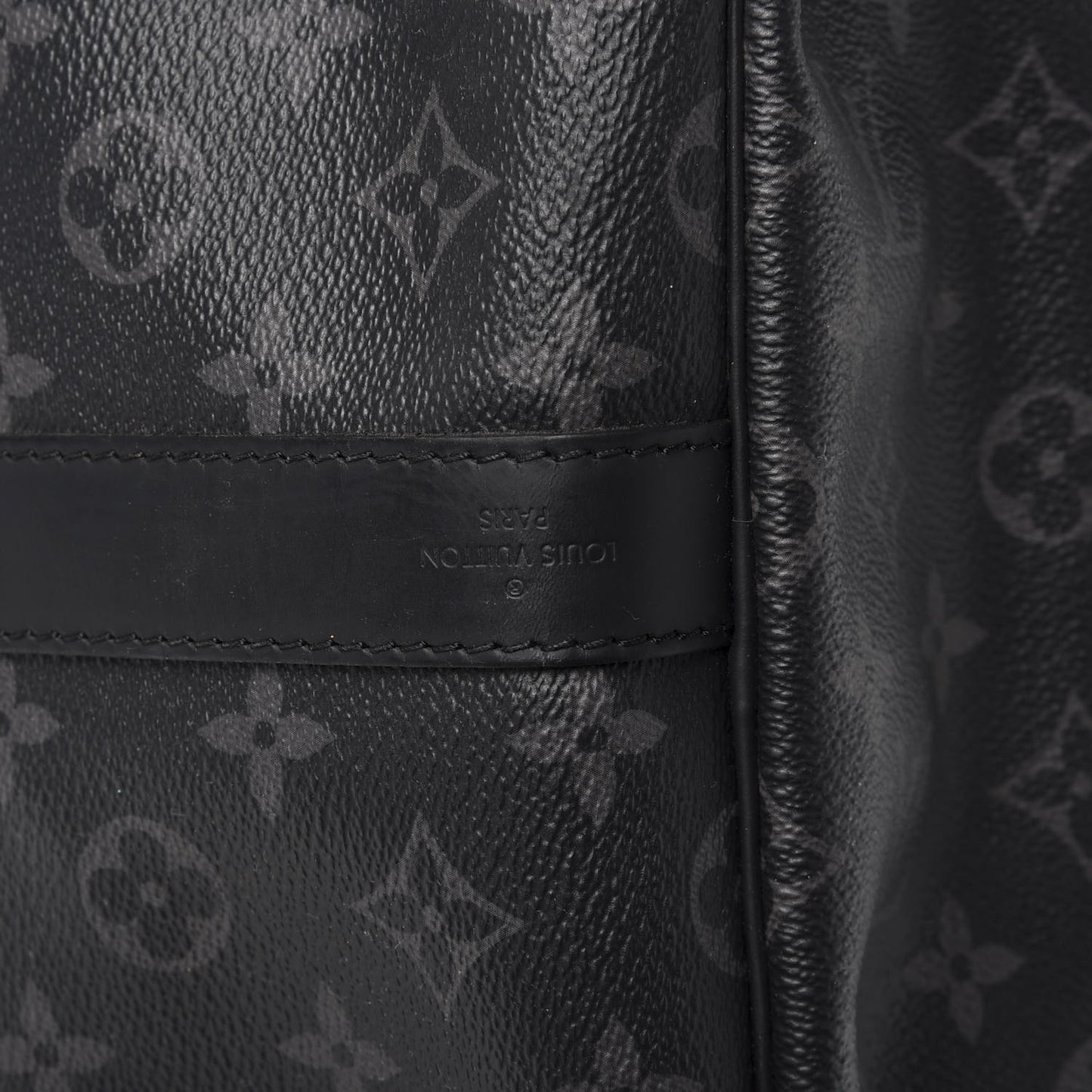 Monogram Eclipse Keepall Bandouliere 55