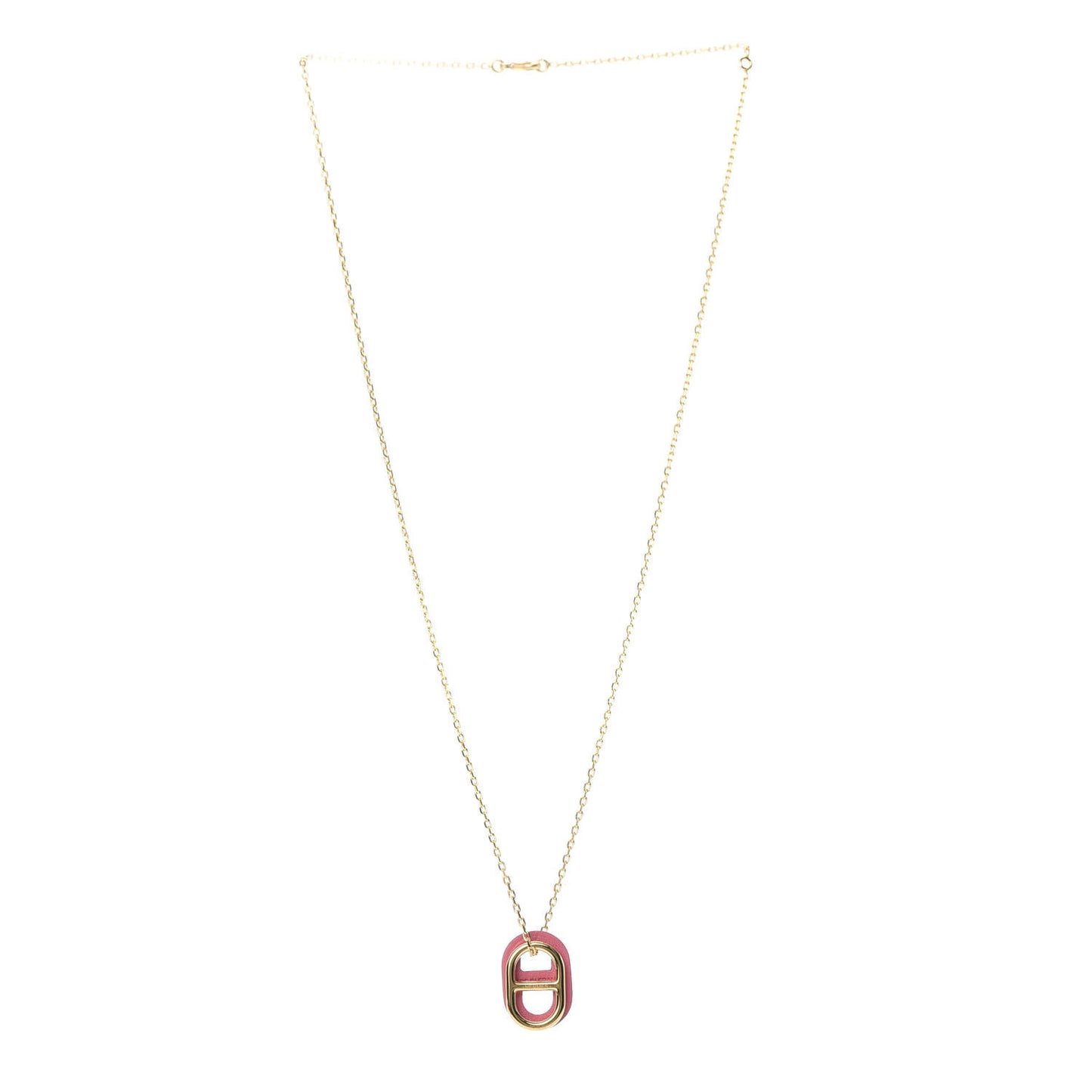 Swift O'Maillon Pendant Necklace Rose Azalee