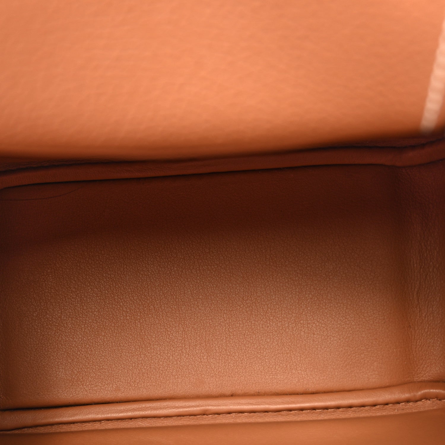 Hermes Taurillon Clemence Mini Lindy 20 Gold 5 of 10