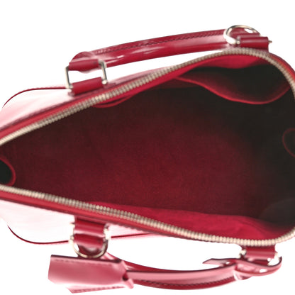 Louis Vuitton Epi Alma PM Fuchsia 4 of 11