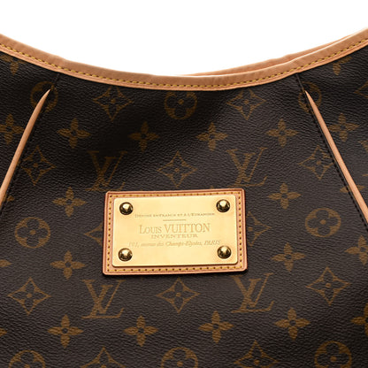 Louis Vuitton Monogram Galliera GM 7 of 9