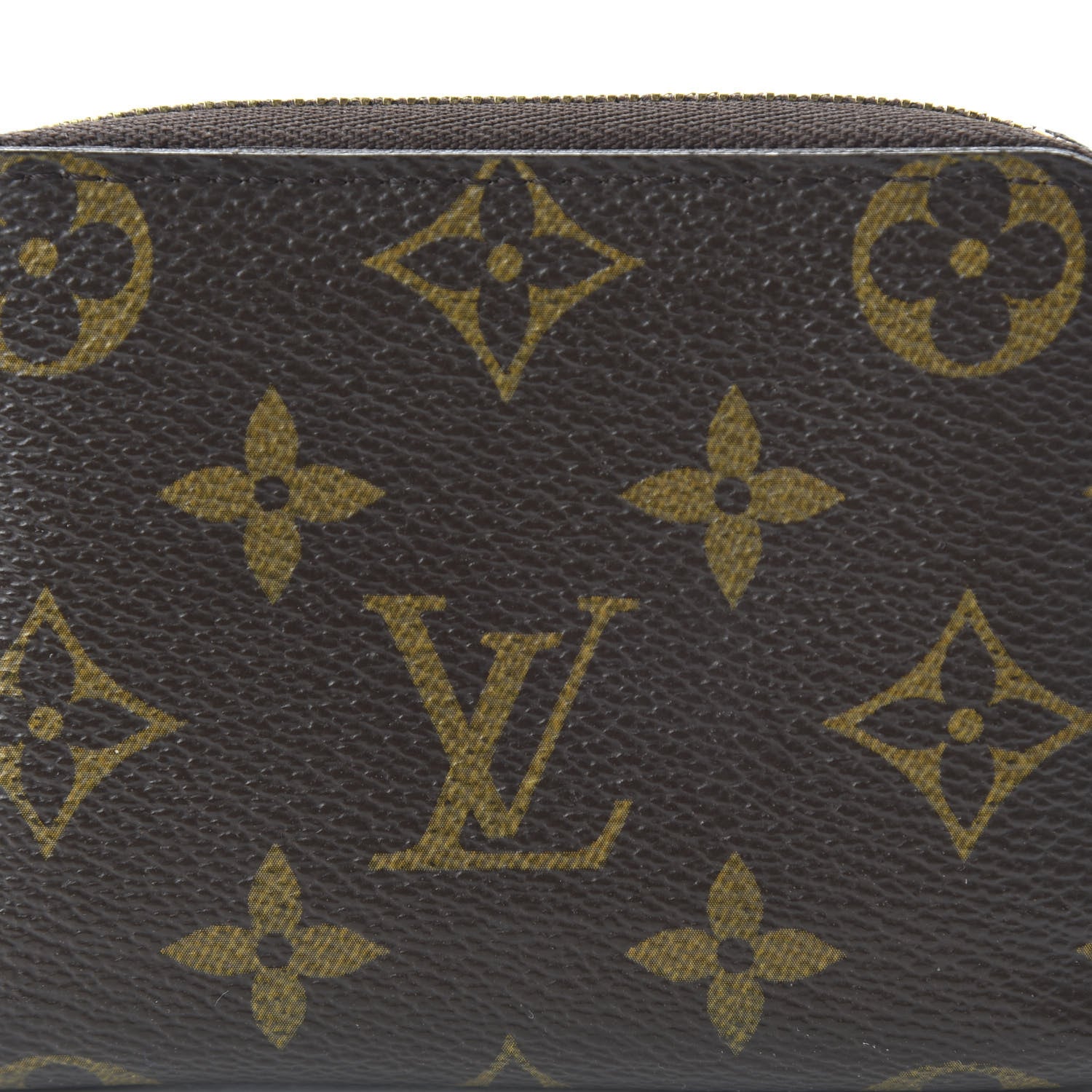 Louis Vuitton Monogram Zippy Coin Purse 9 of 10
