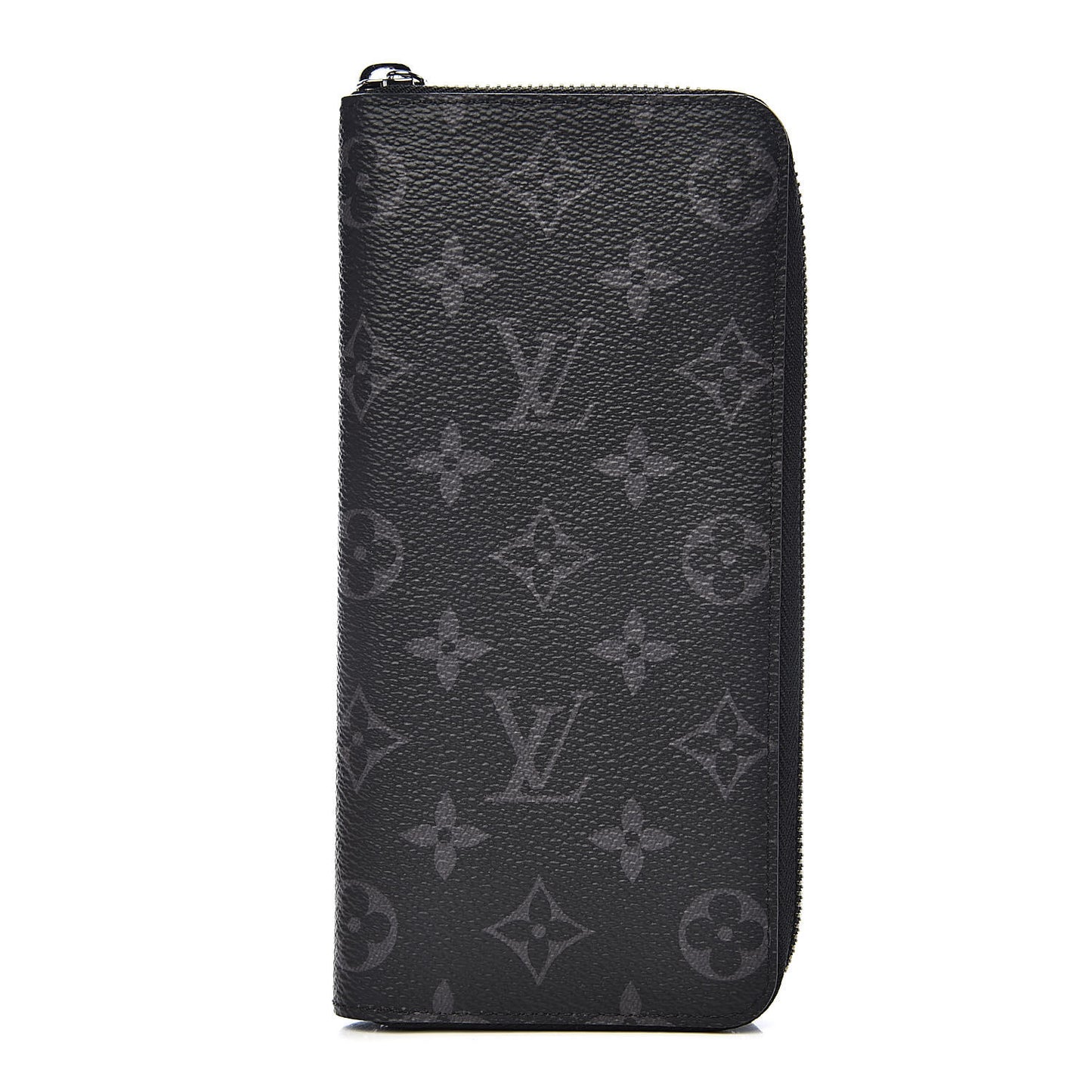 Monogram Eclipse Vertical Zippy Wallet