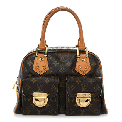 Louis Vuitton Monogram Manhattan PM 1 of 13