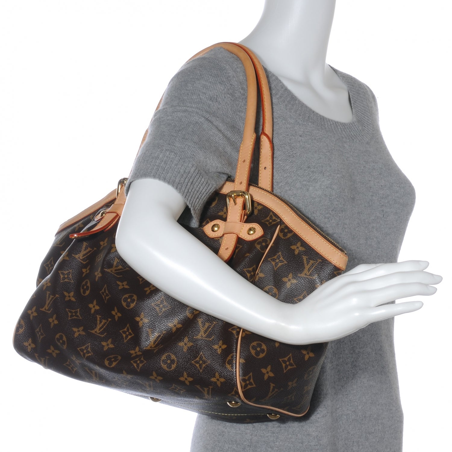 Louis Vuitton Monogram Tivoli GM 2 of 8