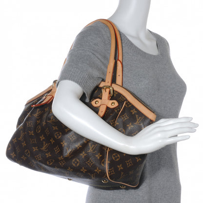 Louis Vuitton Monogram Tivoli GM 2 of 8