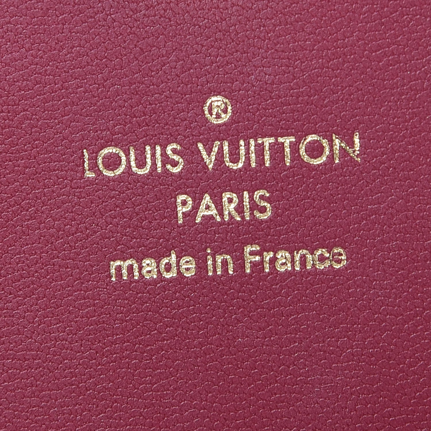 Louis Vuitton Monogram Flore Compact Wallet Fuchsia 6 of 7