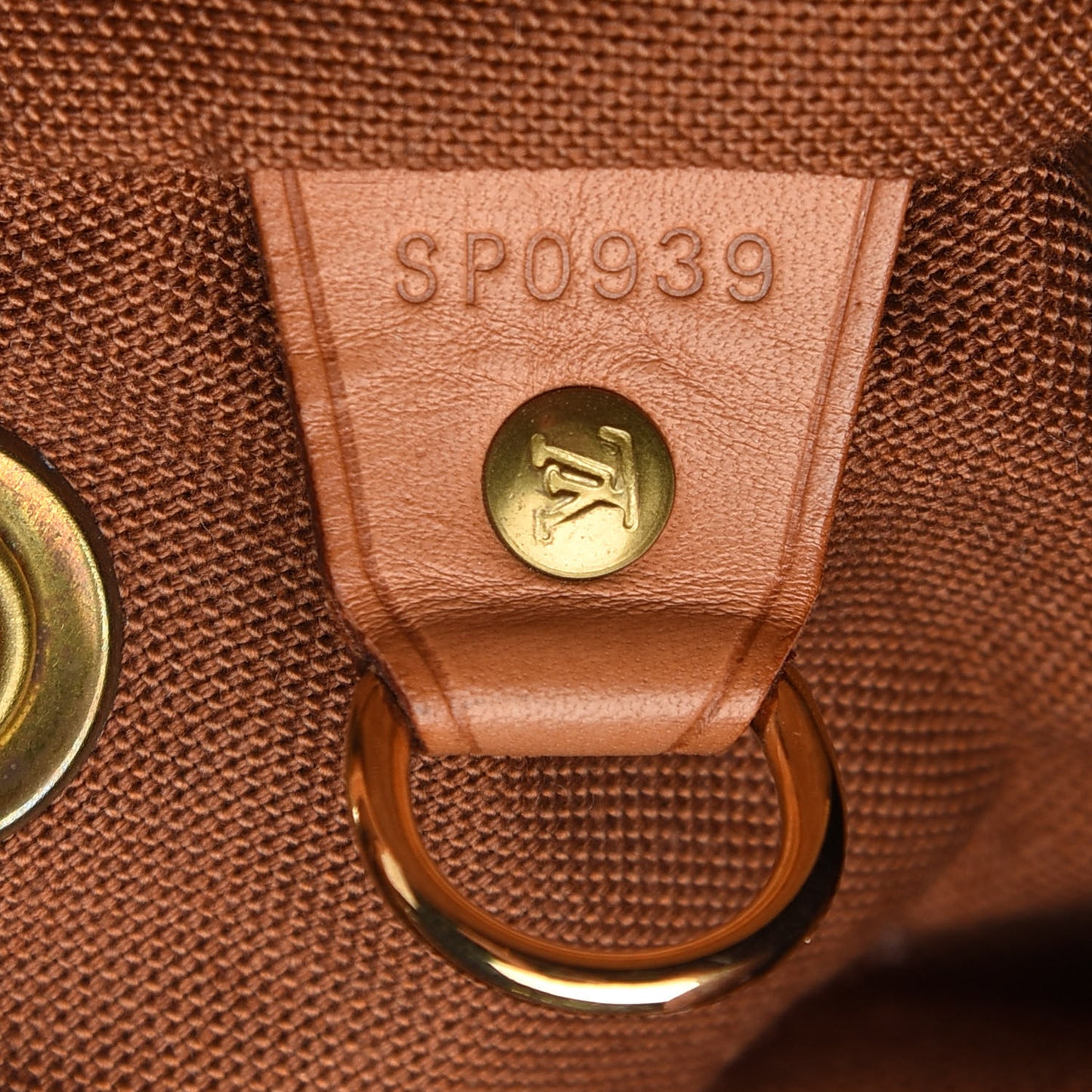 Monogram Montsouris GM Backpack