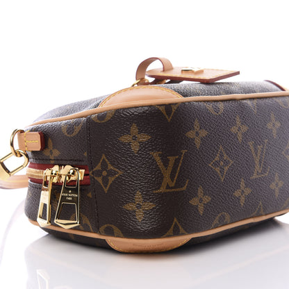 Louis Vuitton Monogram Deauville Mini 5 of 7