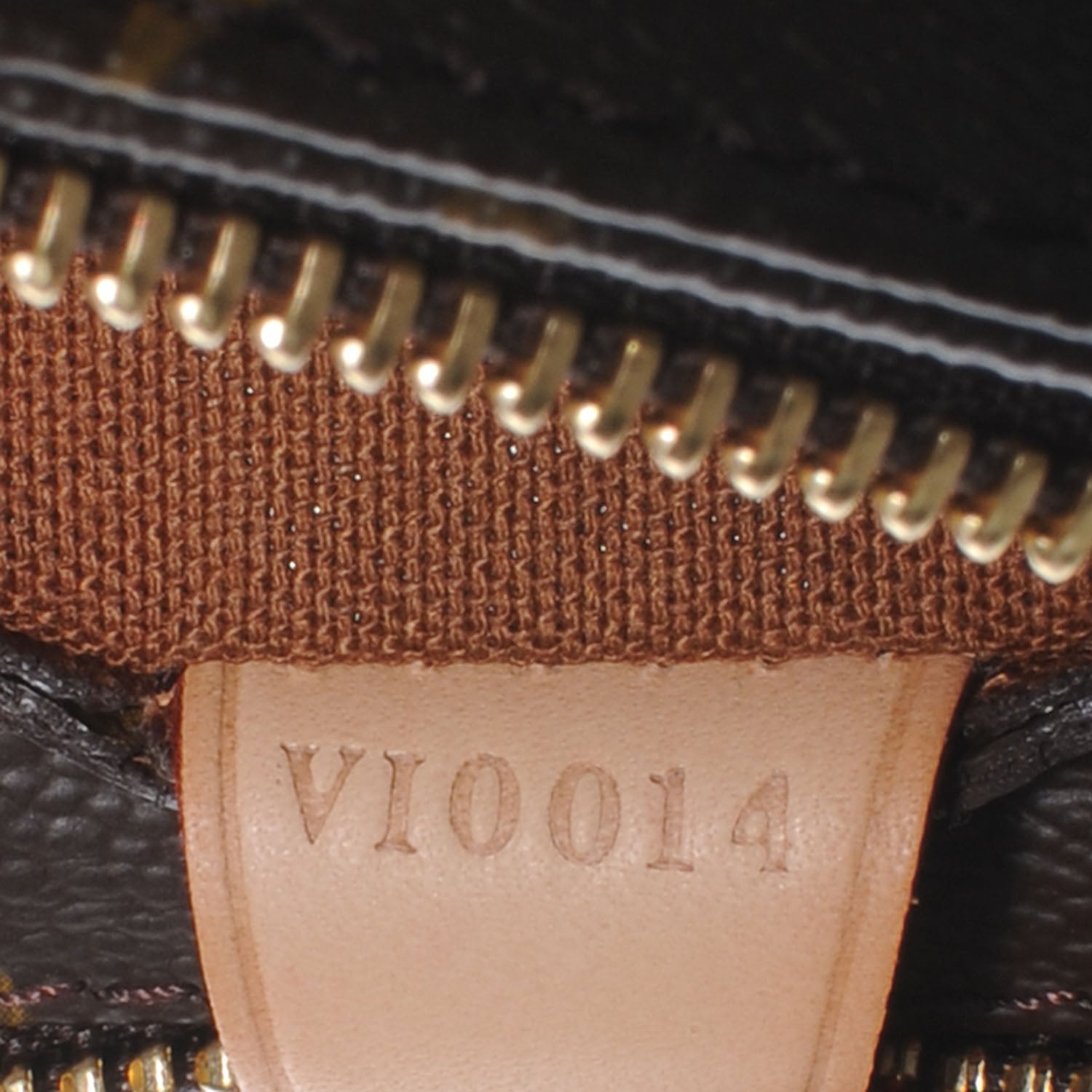 Louis Vuitton Monogram Cabas Piano 7 of 7