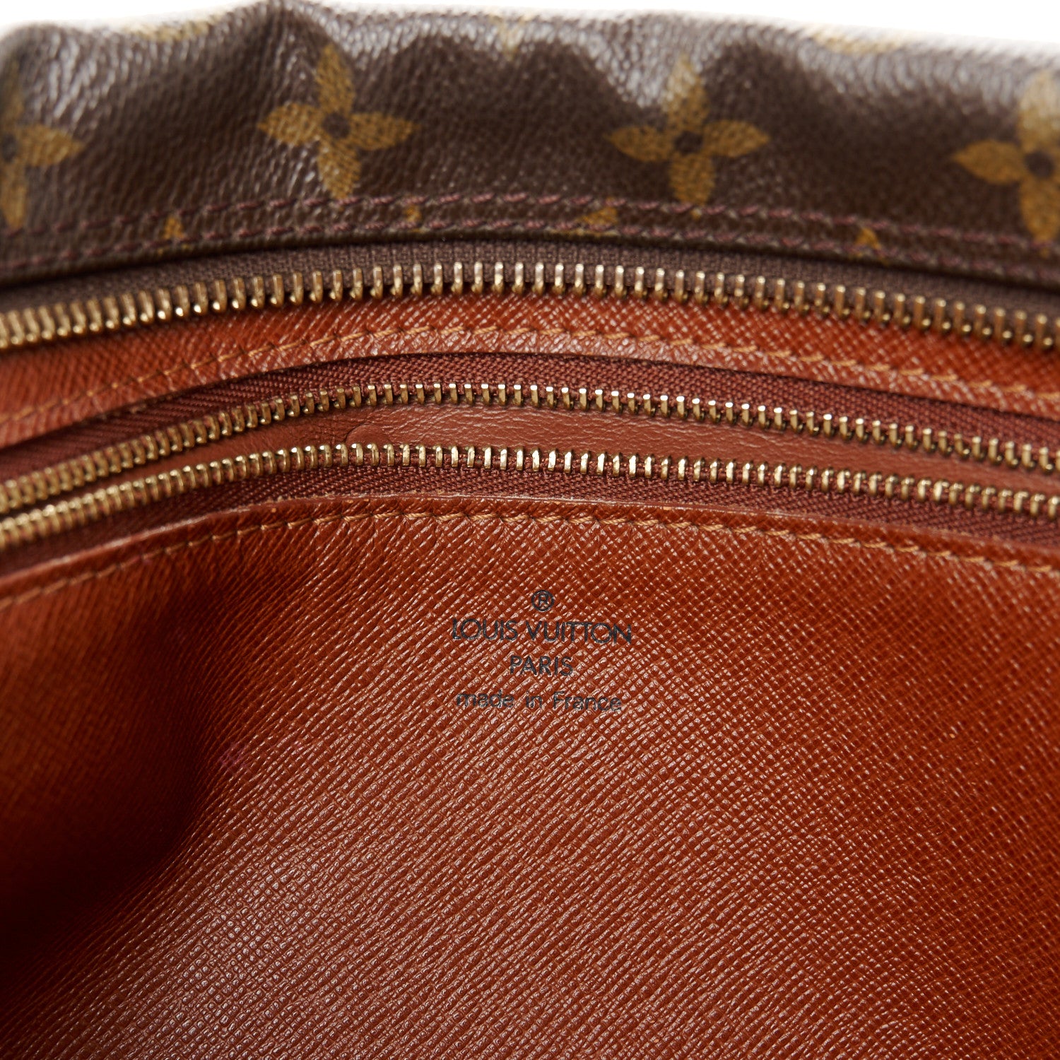 Louis Vuitton Monogram Trocadero 30 7 of 12