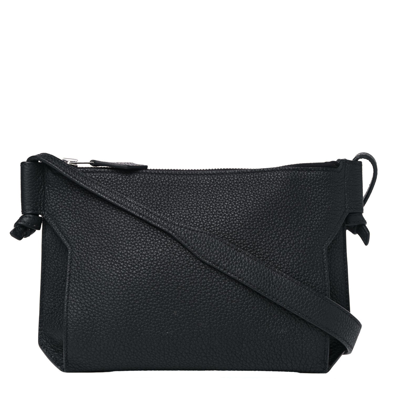 Hermes Togo Ultrapla 24 Bag Black 1 of 17
