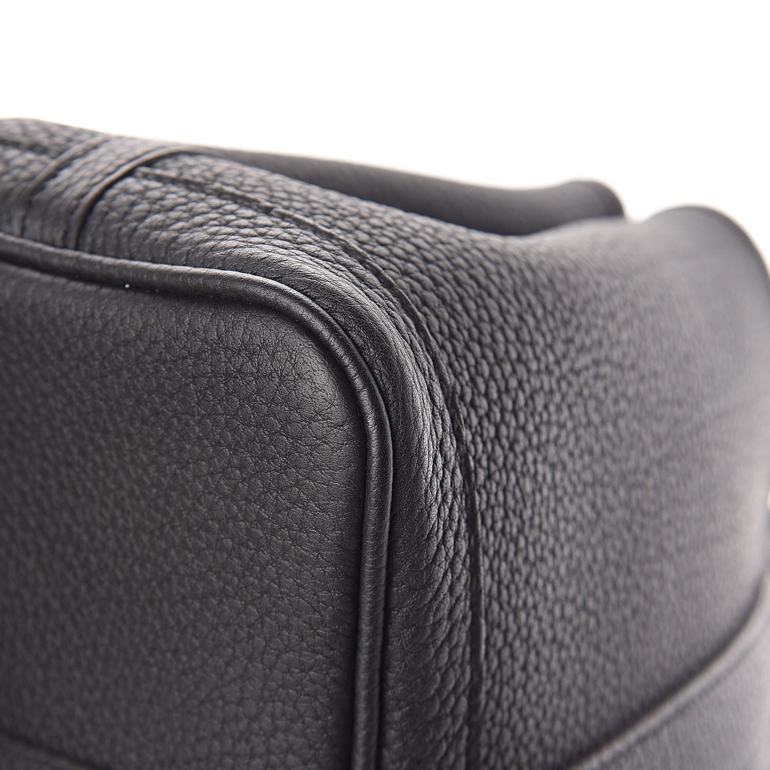 Hermes Negonda Garden Party 30 TPM Black 10 of 11
