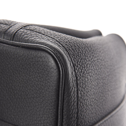 Hermes Negonda Garden Party 30 TPM Black 10 of 11