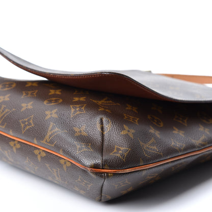 Louis Vuitton Monogram Musette GM 9 of 9