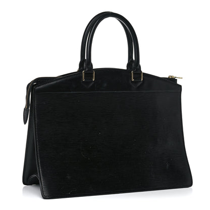Louis Vuitton Epi Riviera Black 3 of 46