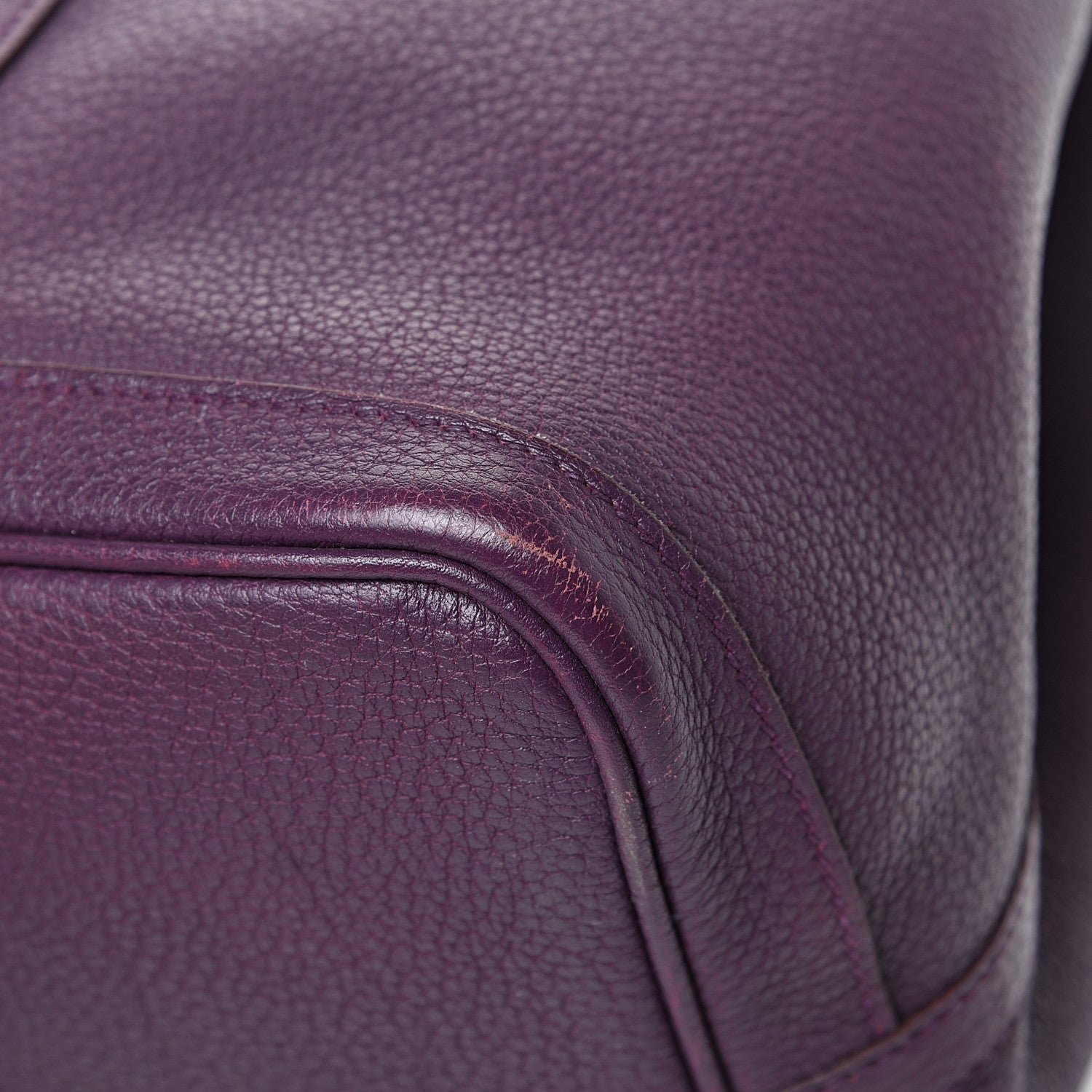 Hermes Negonda Garden Party 36 MM Cassis 9 of 18