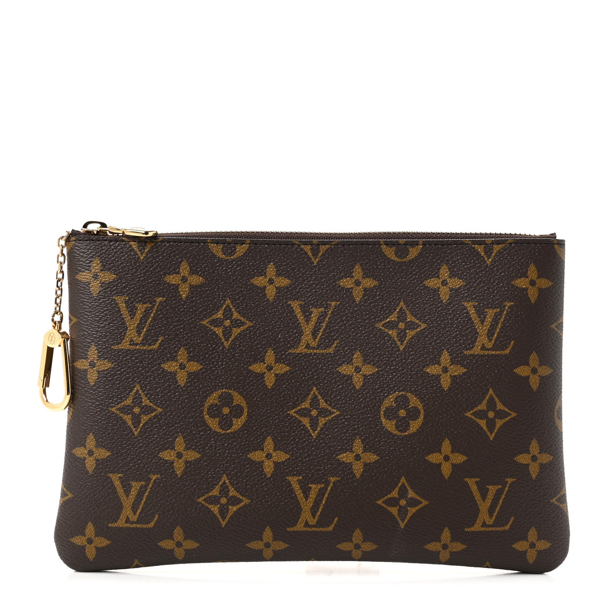 Louis Vuitton Monogram Key Pouch M 1 of 7