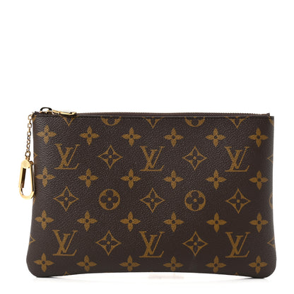 Louis Vuitton Monogram Key Pouch M 1 of 7