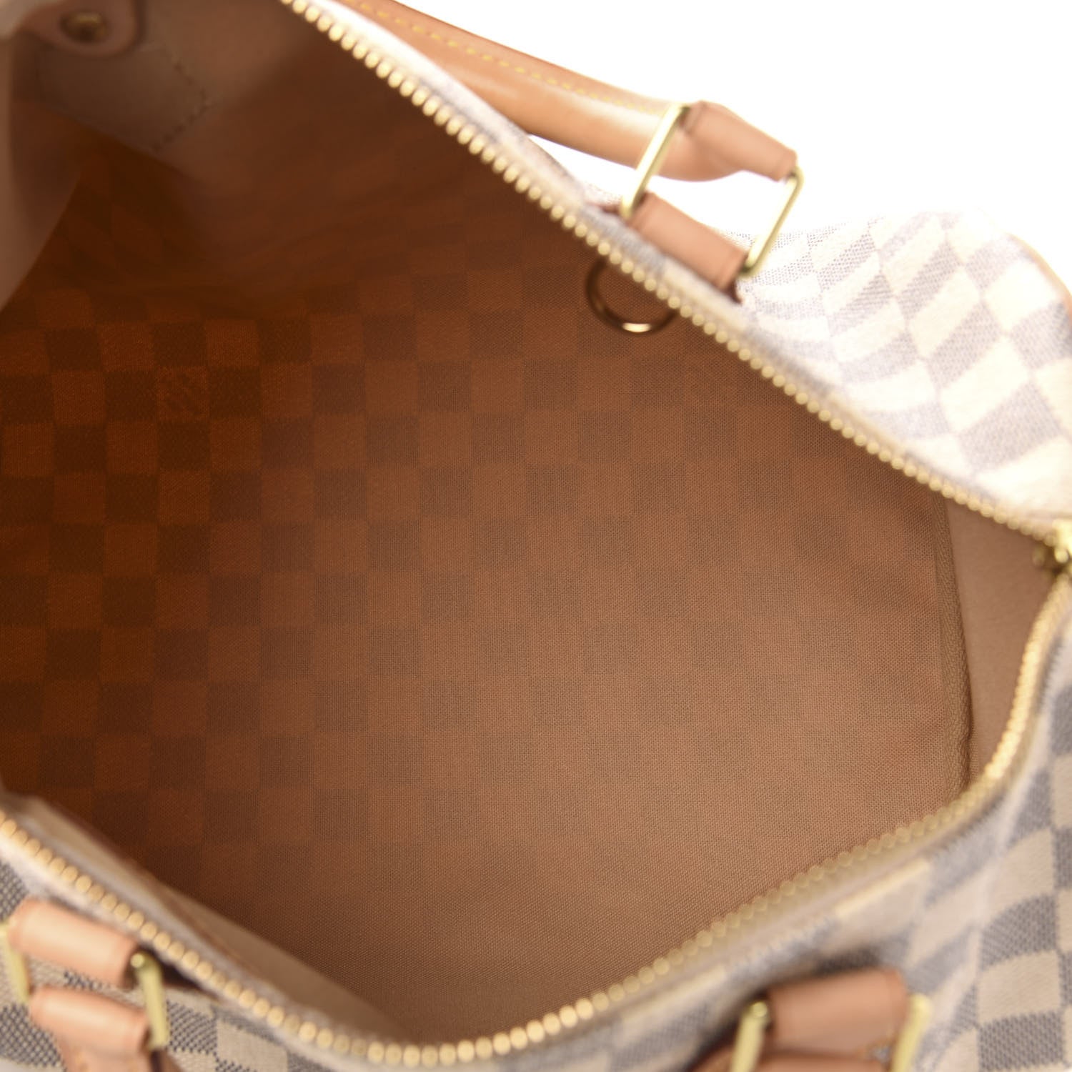 Louis Vuitton Damier Azur Speedy 30 5 of 10
