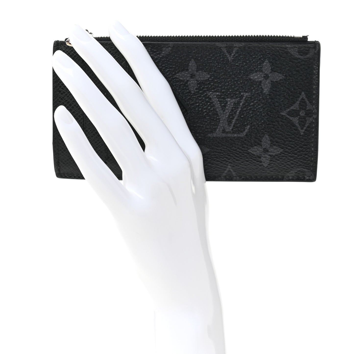 Taigarama Coin Card Holder Black